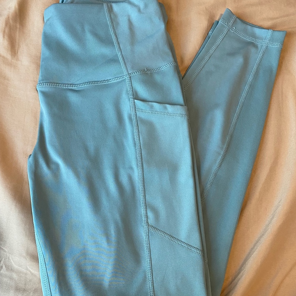 90 degree athletic leggings